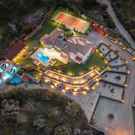 Paramithia Villa Афанту Екстериор снимка