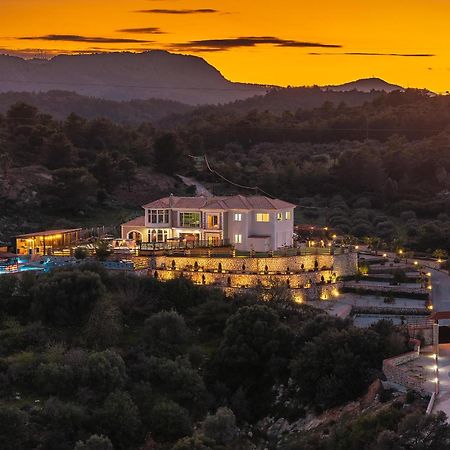Paramithia Villa Афанту Екстериор снимка