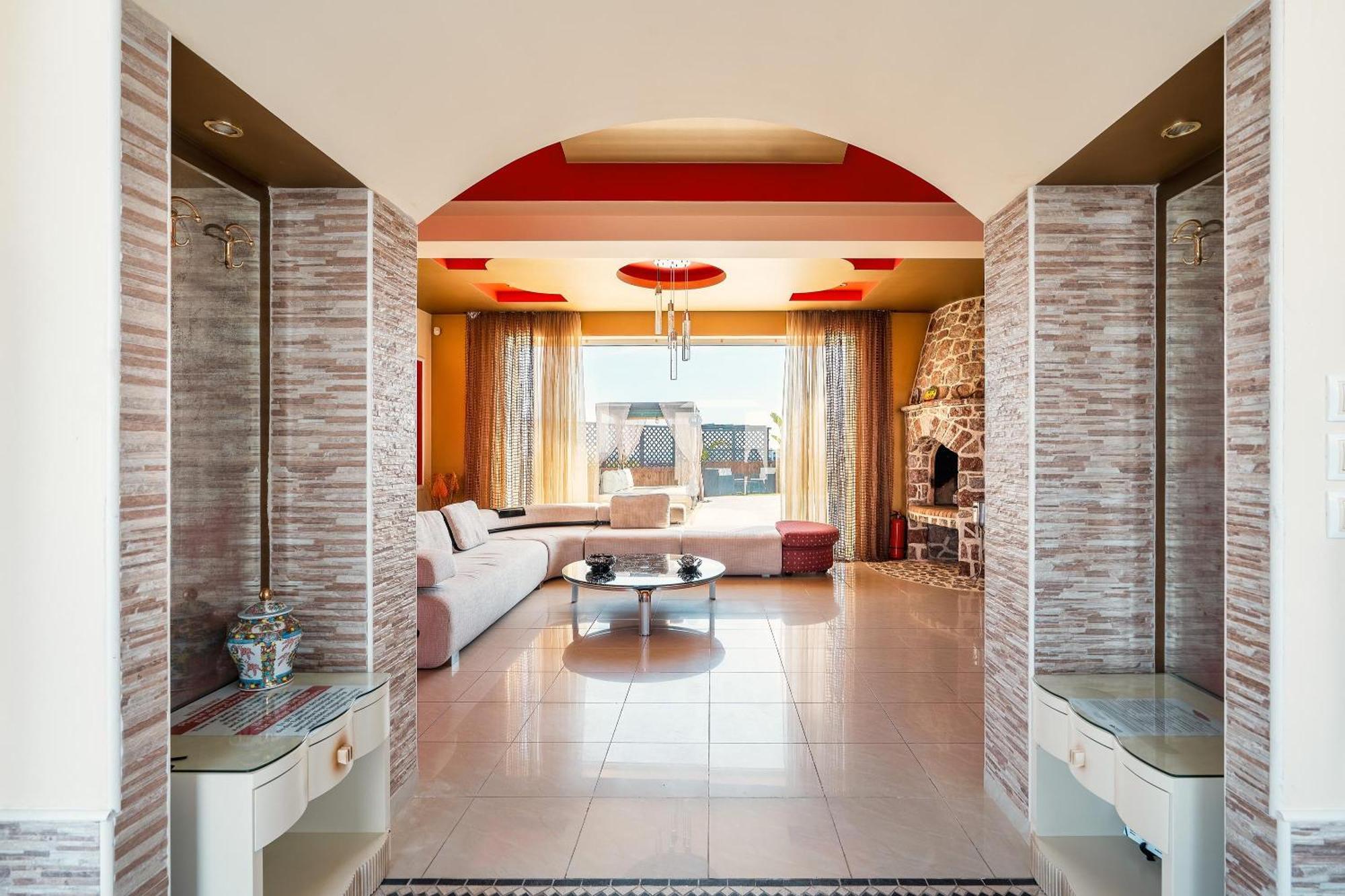 Paramithia Villa Афанту Екстериор снимка