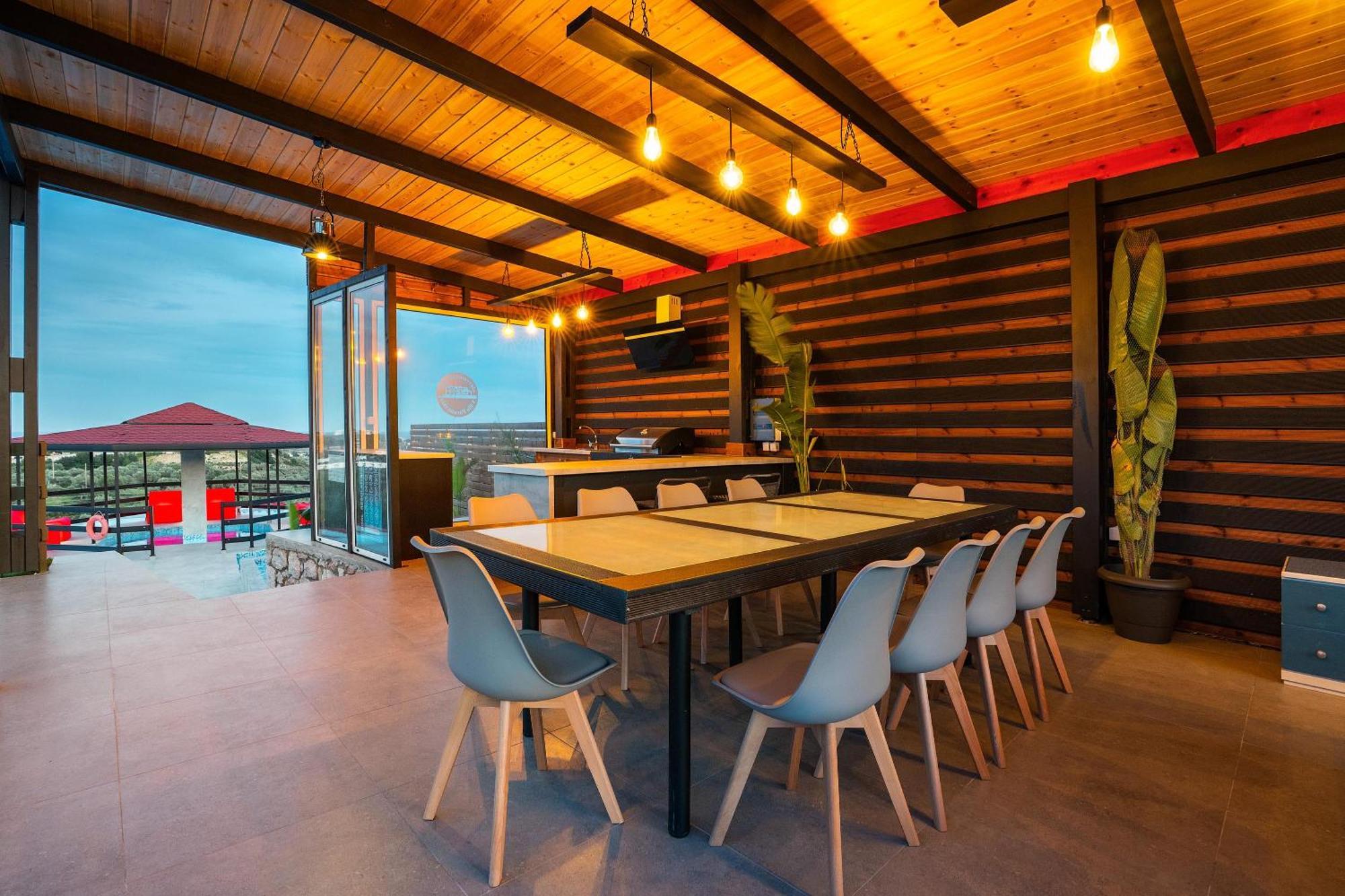 Paramithia Villa Афанту Екстериор снимка
