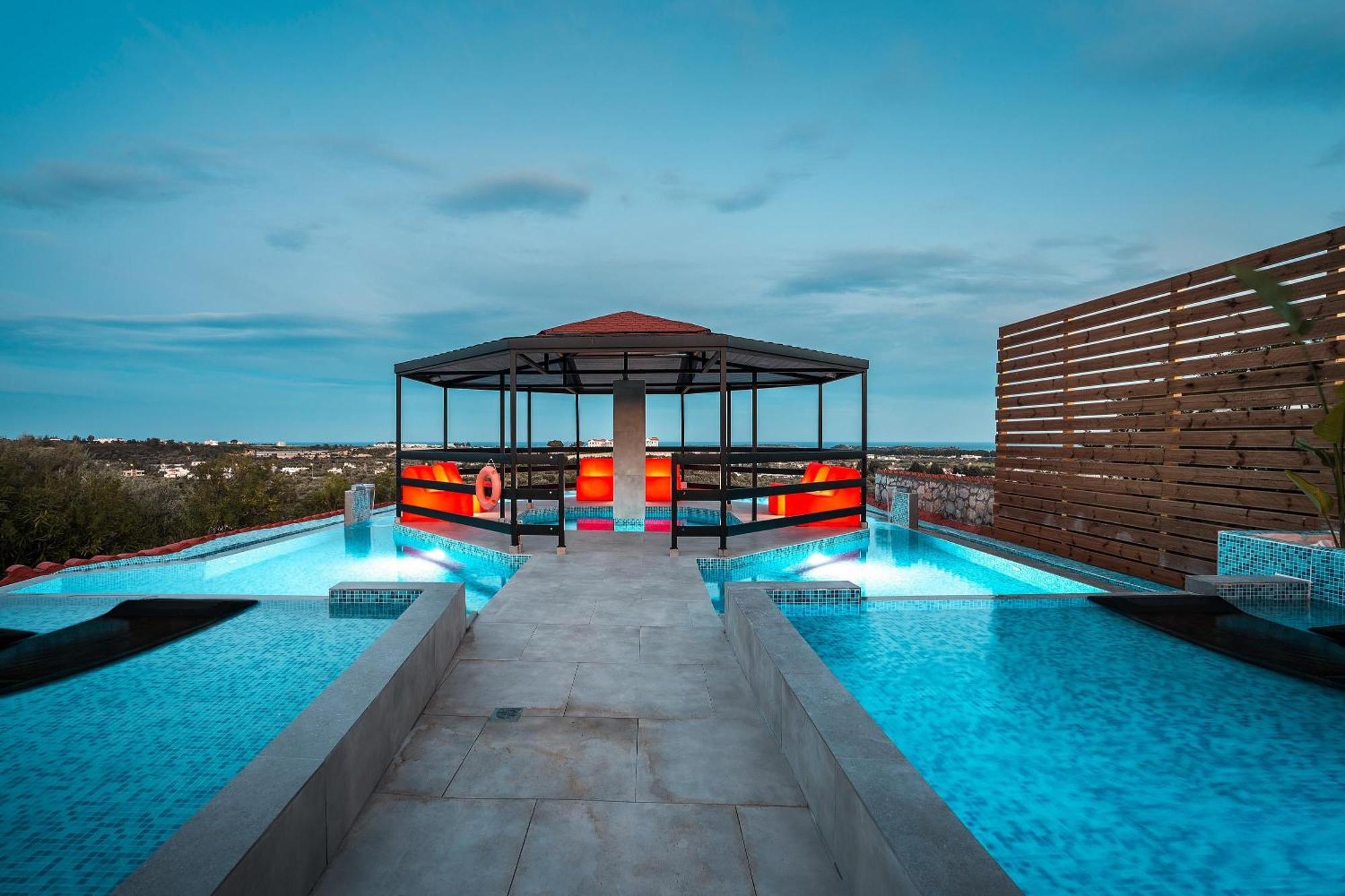 Paramithia Villa Афанту Екстериор снимка