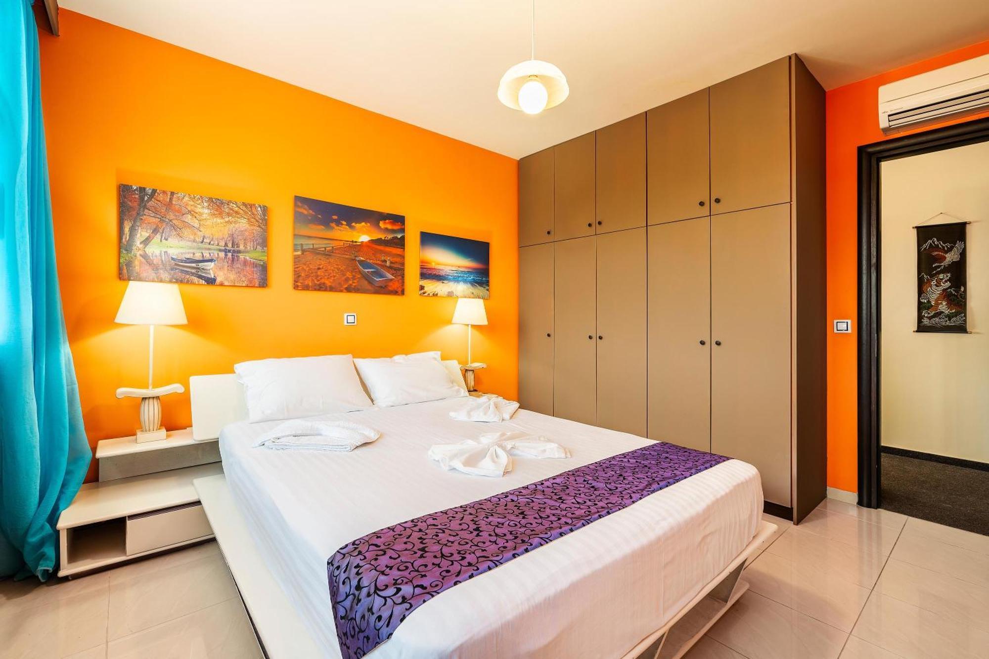 Paramithia Villa Афанту Екстериор снимка