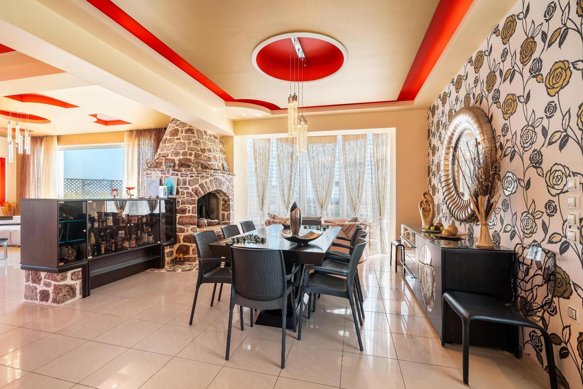 Paramithia Villa Афанту Екстериор снимка