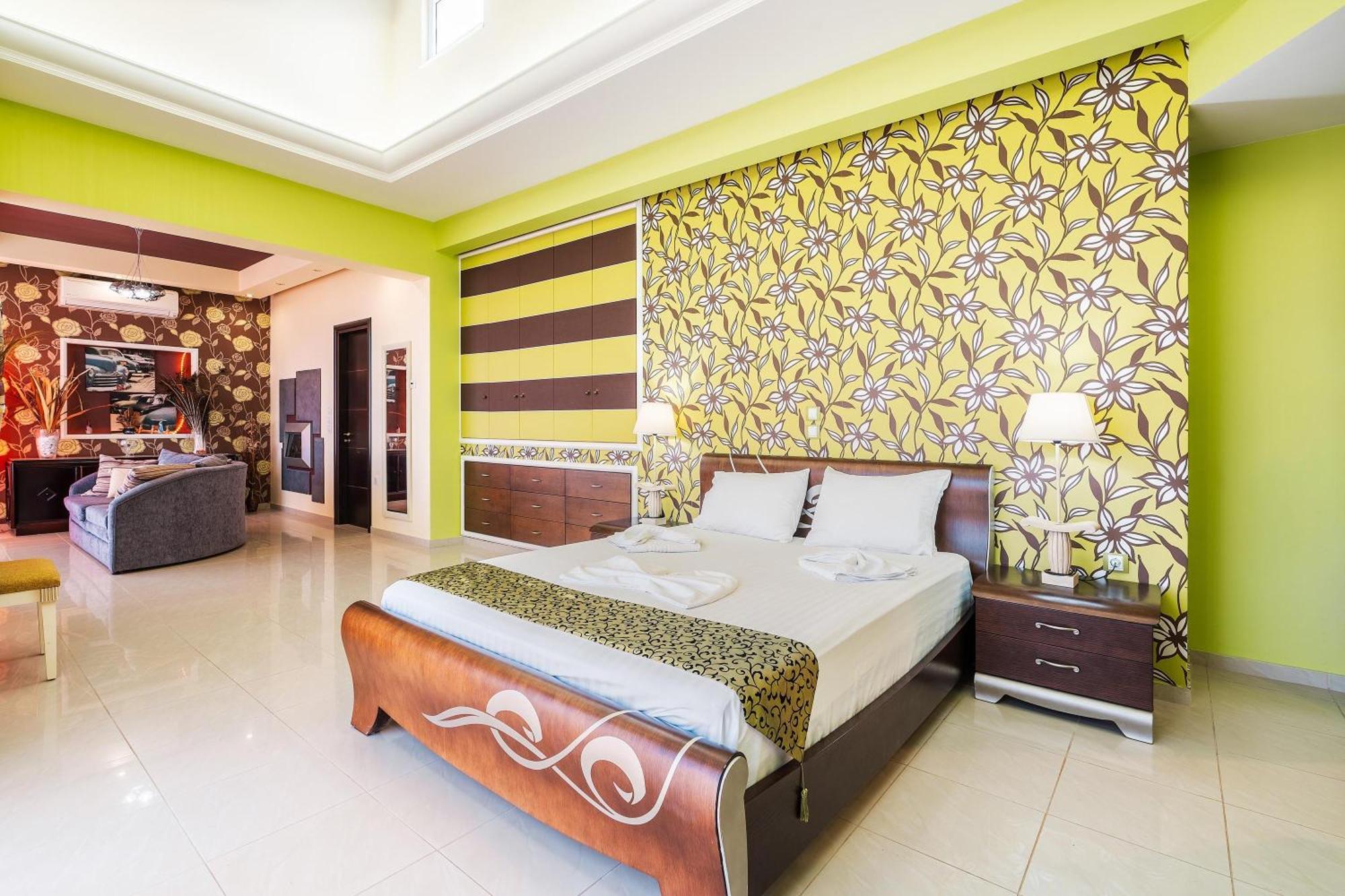 Paramithia Villa Афанту Екстериор снимка