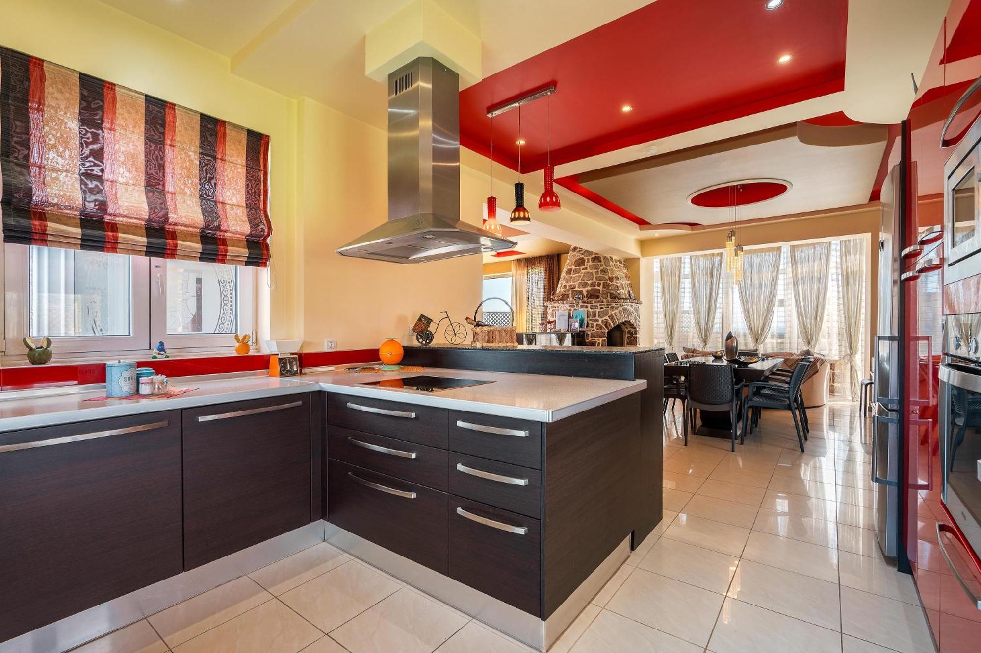 Paramithia Villa Афанту Екстериор снимка
