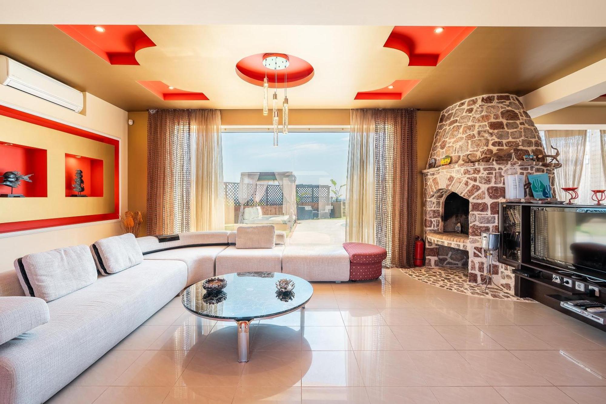 Paramithia Villa Афанту Екстериор снимка