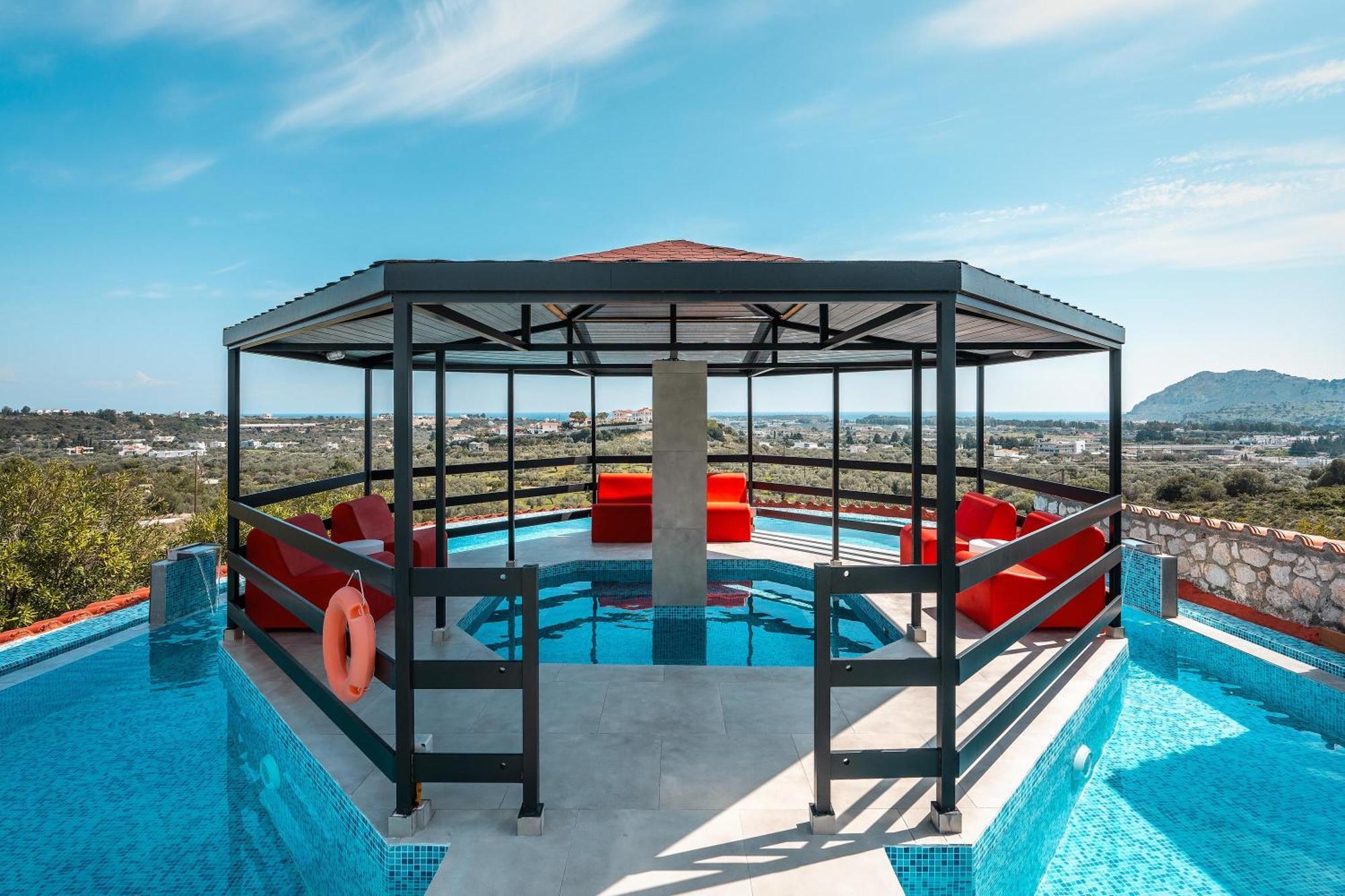 Paramithia Villa Афанту Екстериор снимка