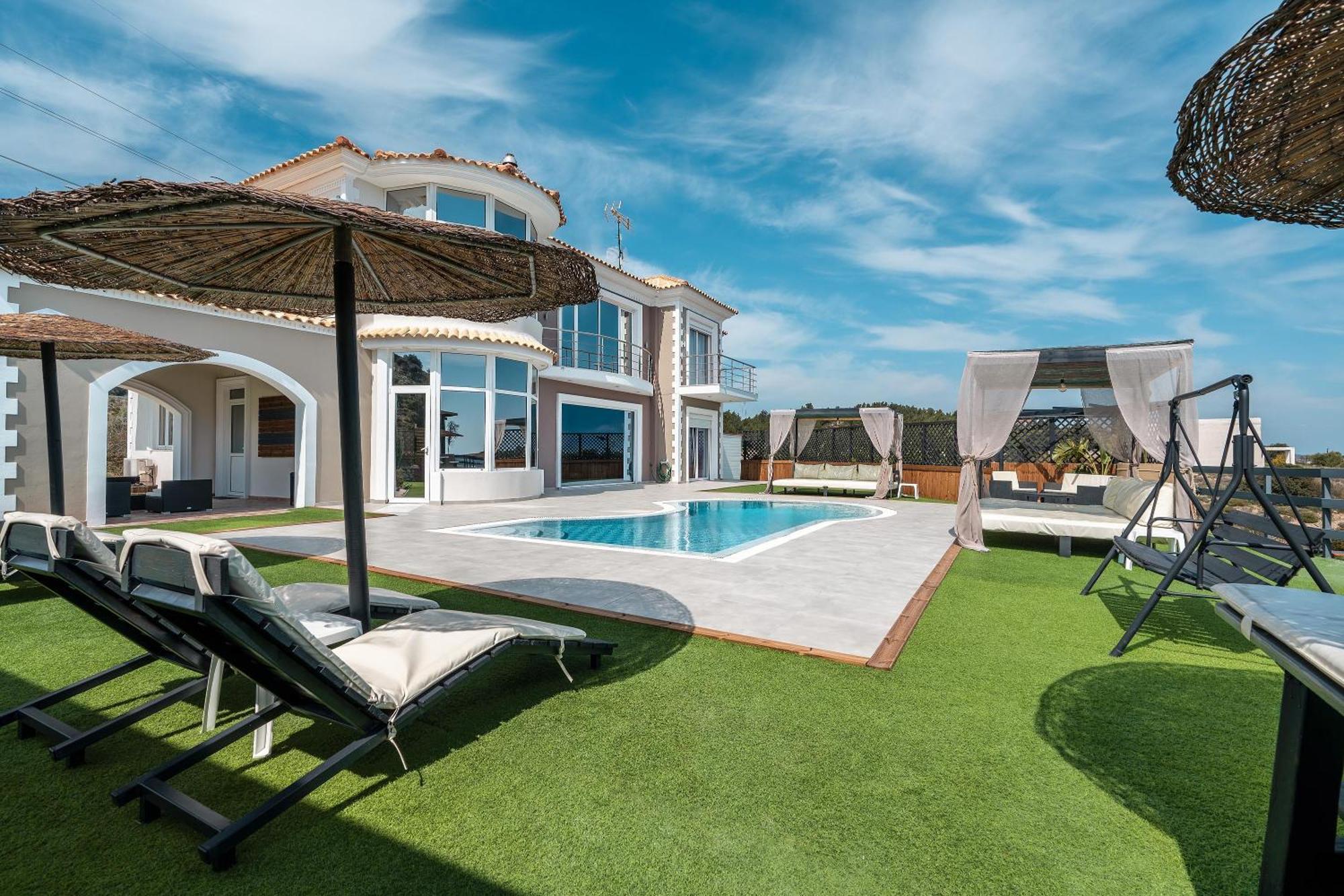 Paramithia Villa Афанту Екстериор снимка
