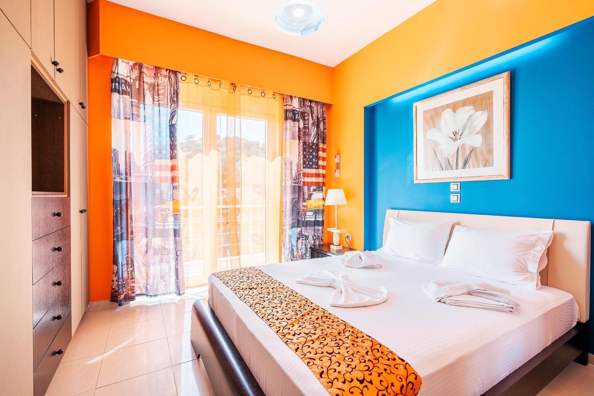 Paramithia Villa Афанту Екстериор снимка