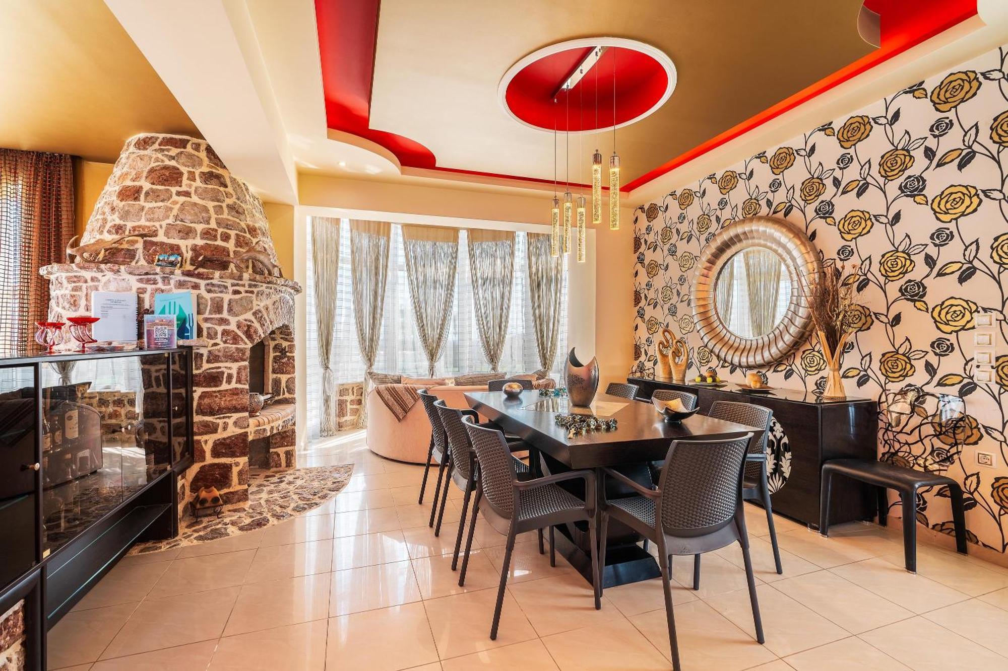 Paramithia Villa Афанту Екстериор снимка