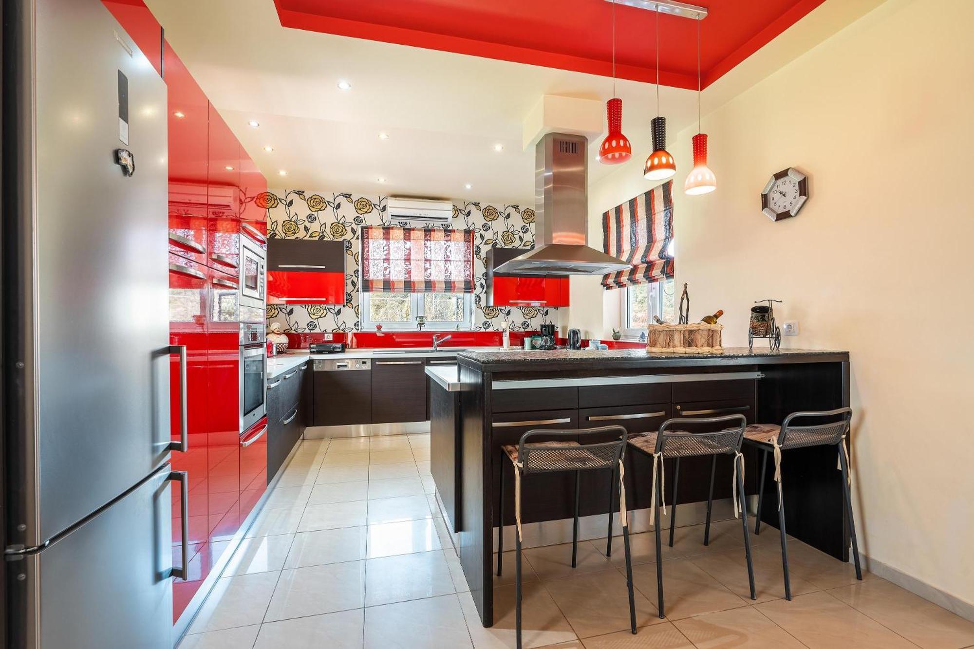 Paramithia Villa Афанту Екстериор снимка