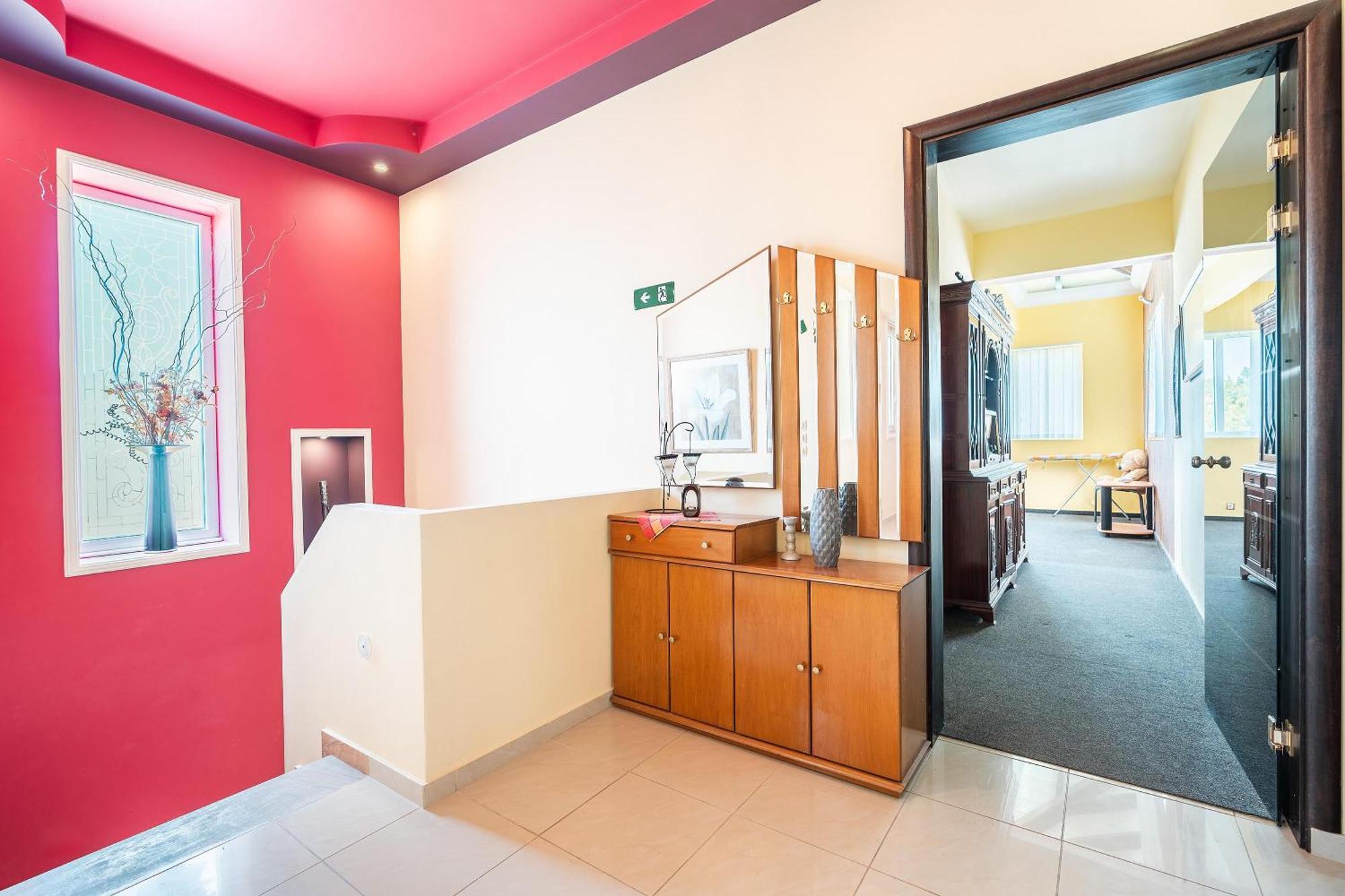 Paramithia Villa Афанту Екстериор снимка