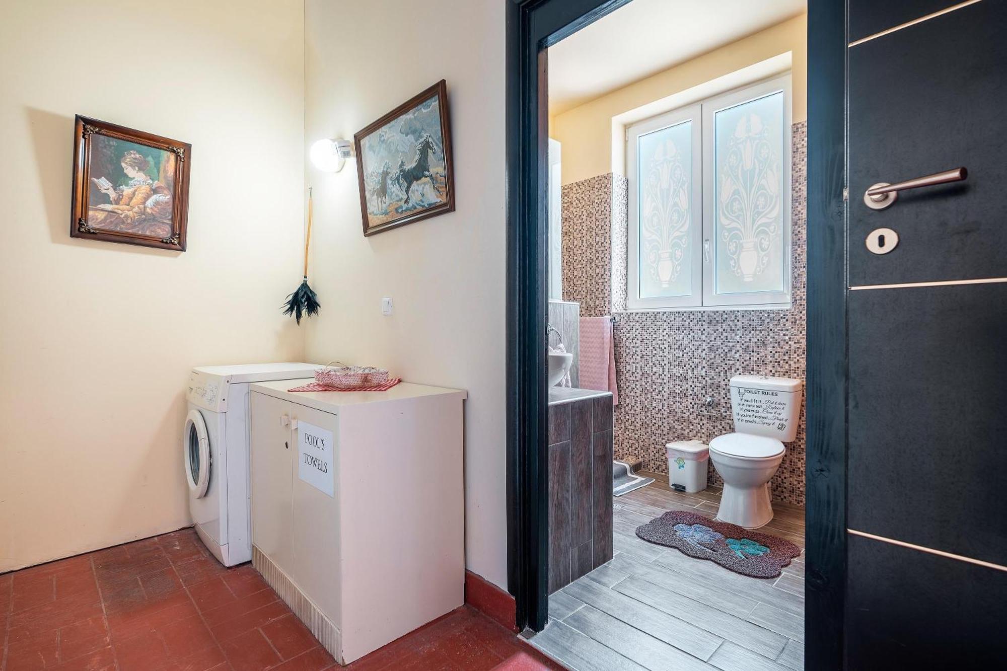 Paramithia Villa Афанту Екстериор снимка