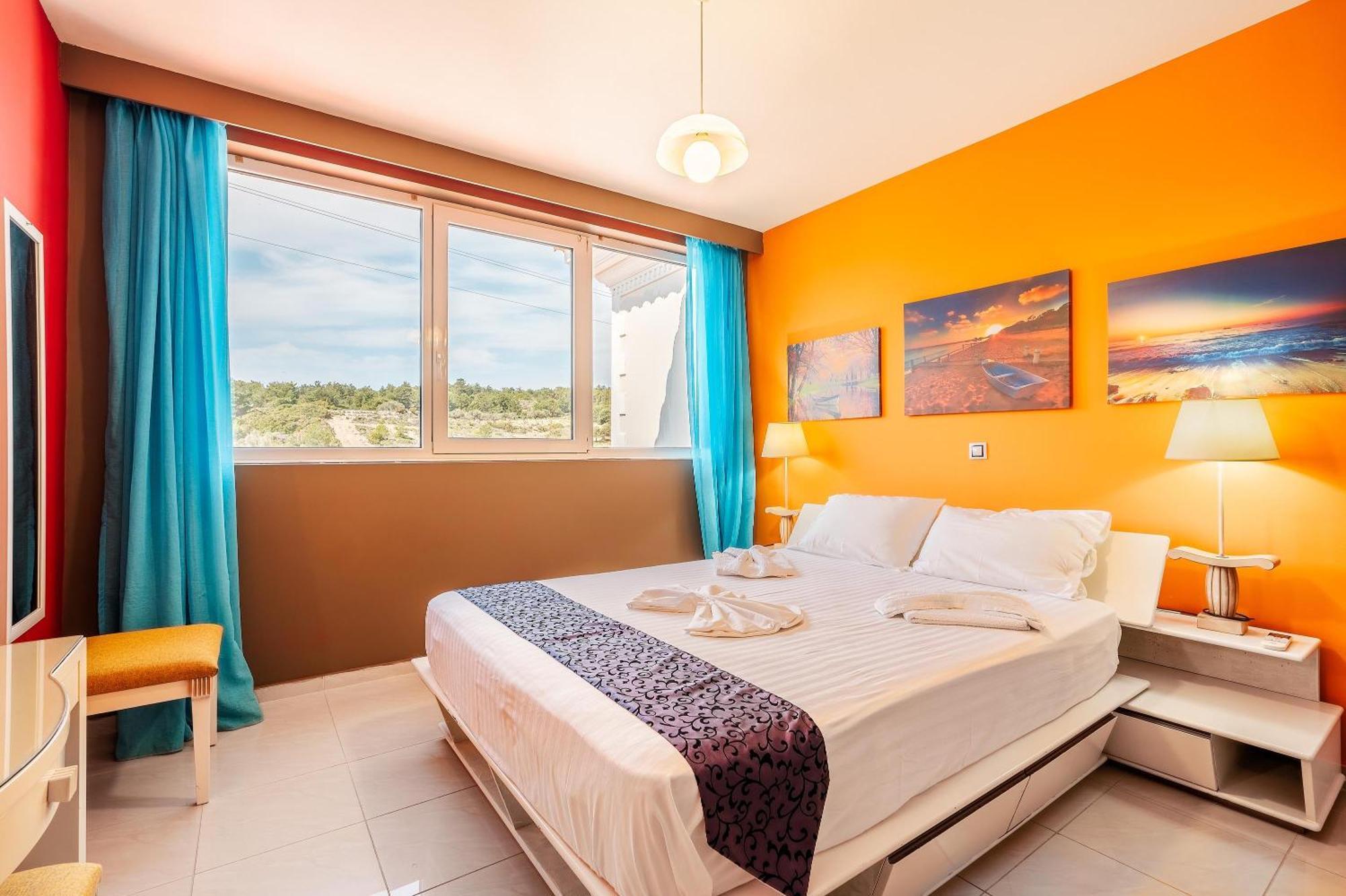 Paramithia Villa Афанту Екстериор снимка