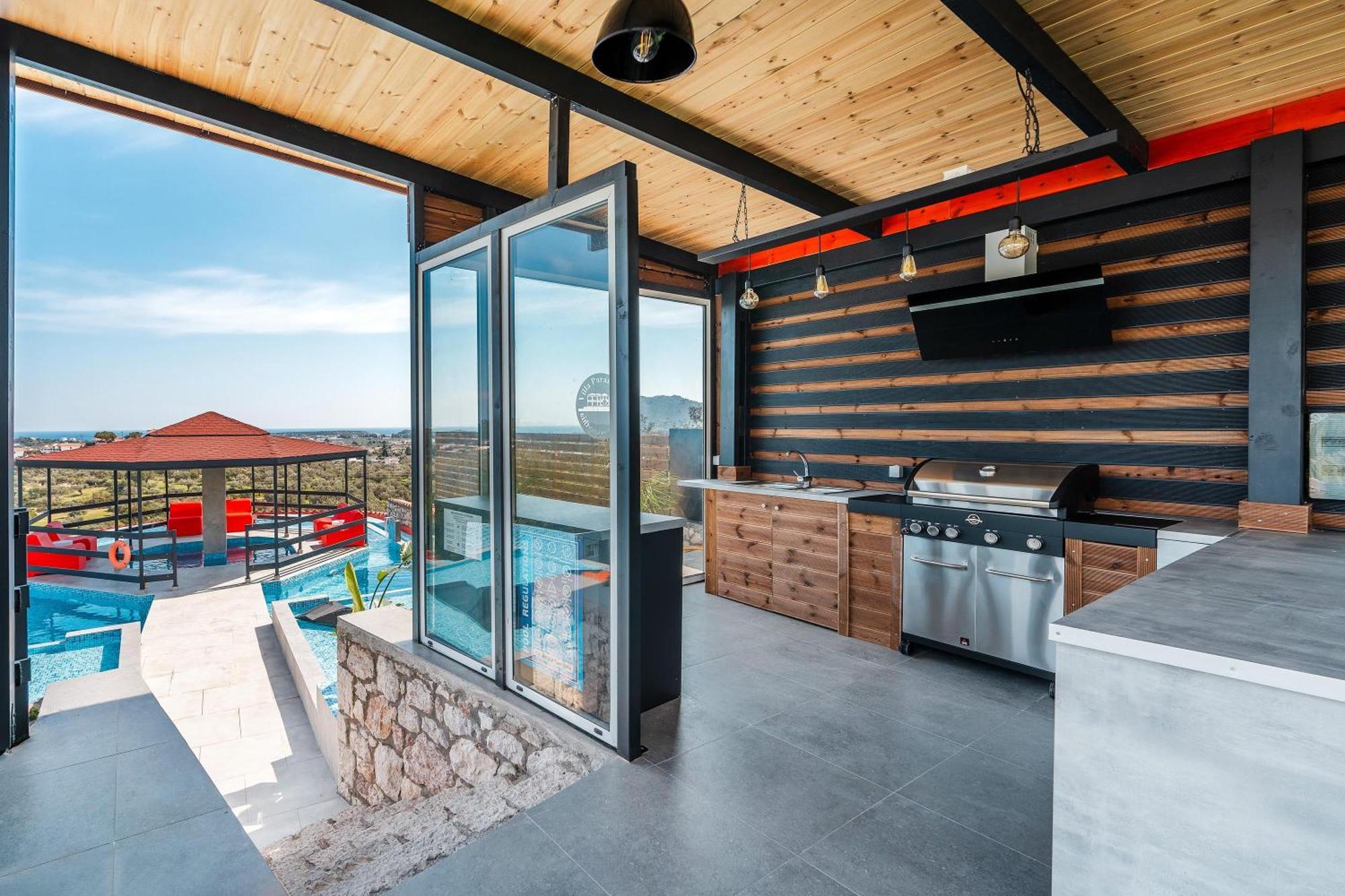 Paramithia Villa Афанту Екстериор снимка