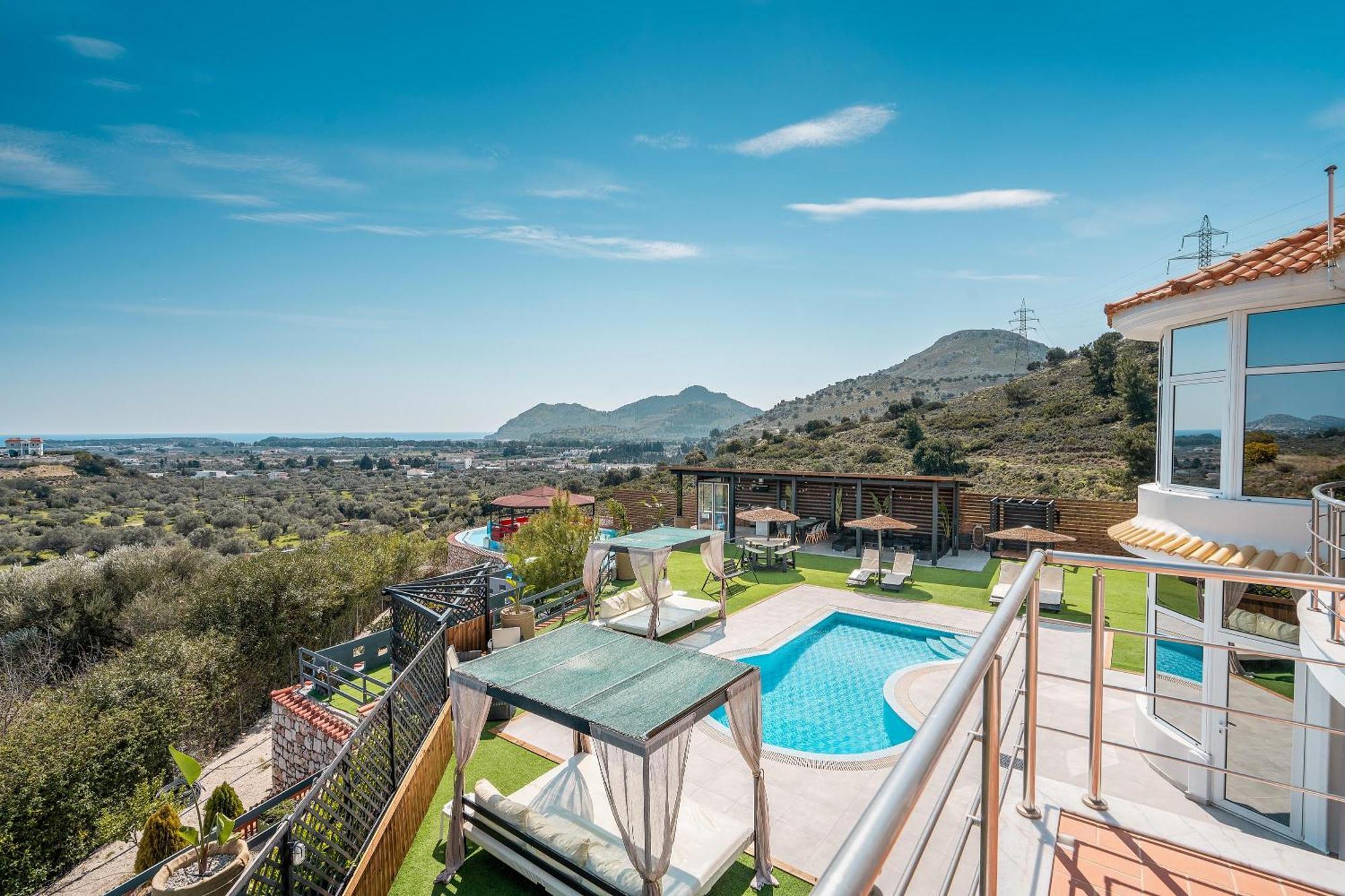 Paramithia Villa Афанту Екстериор снимка