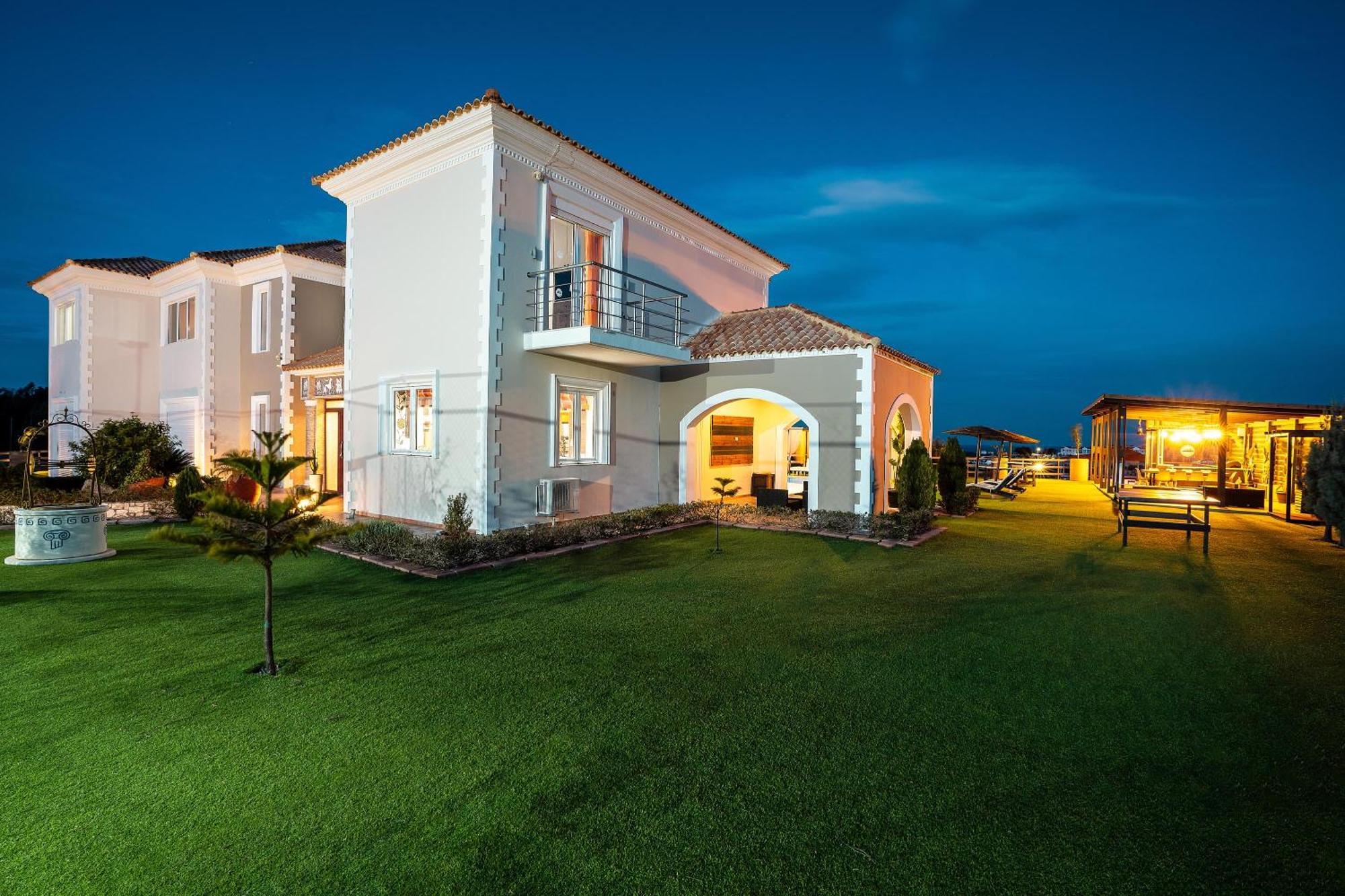 Paramithia Villa Афанту Екстериор снимка
