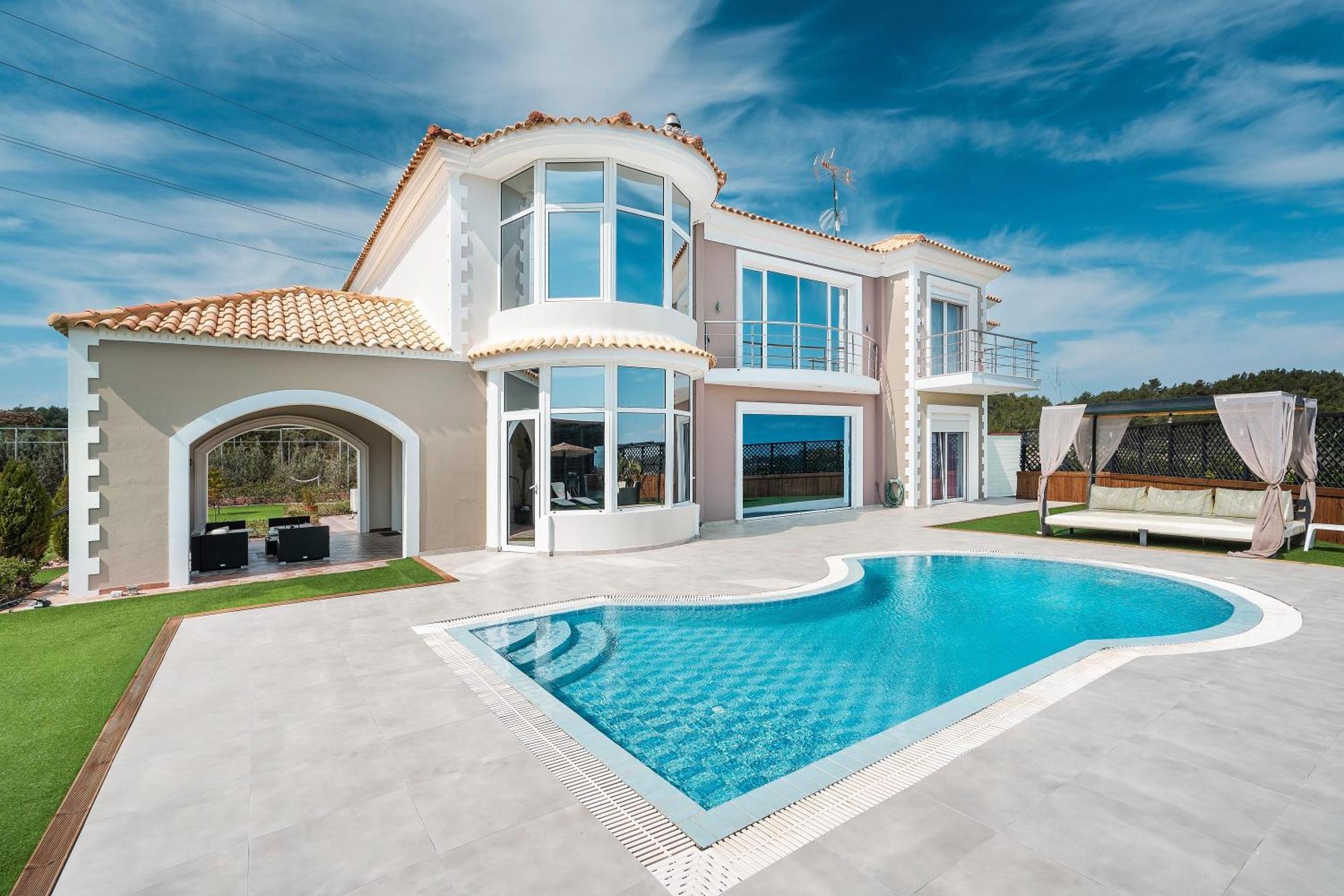 Paramithia Villa Афанту Екстериор снимка