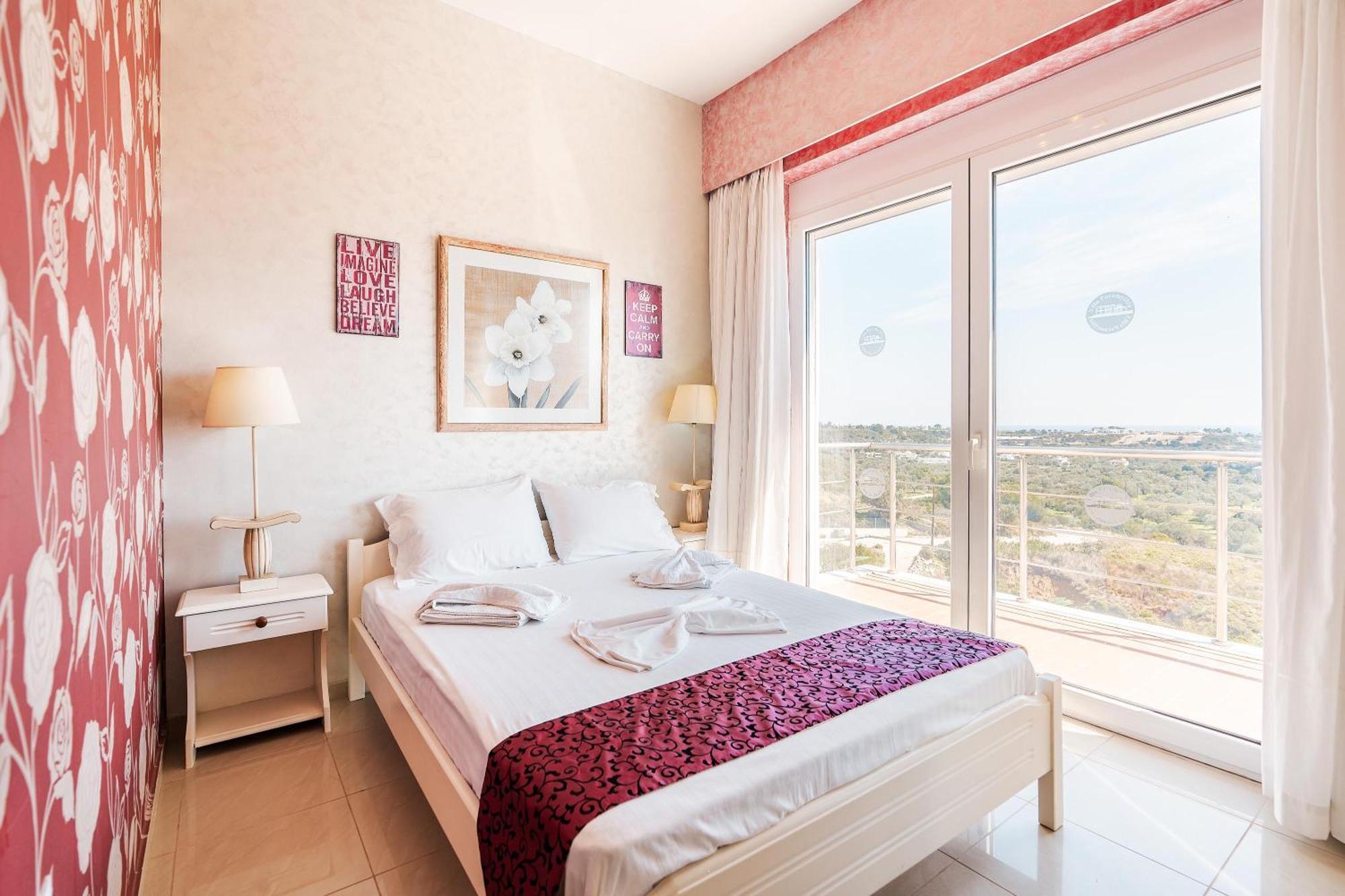 Paramithia Villa Афанту Екстериор снимка