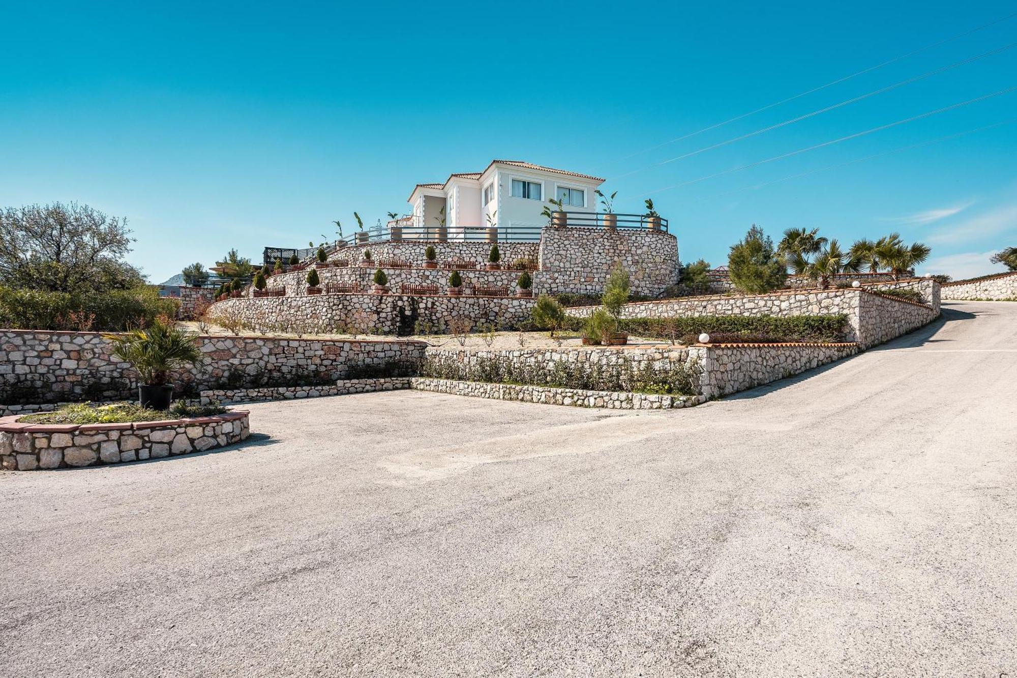 Paramithia Villa Афанту Екстериор снимка