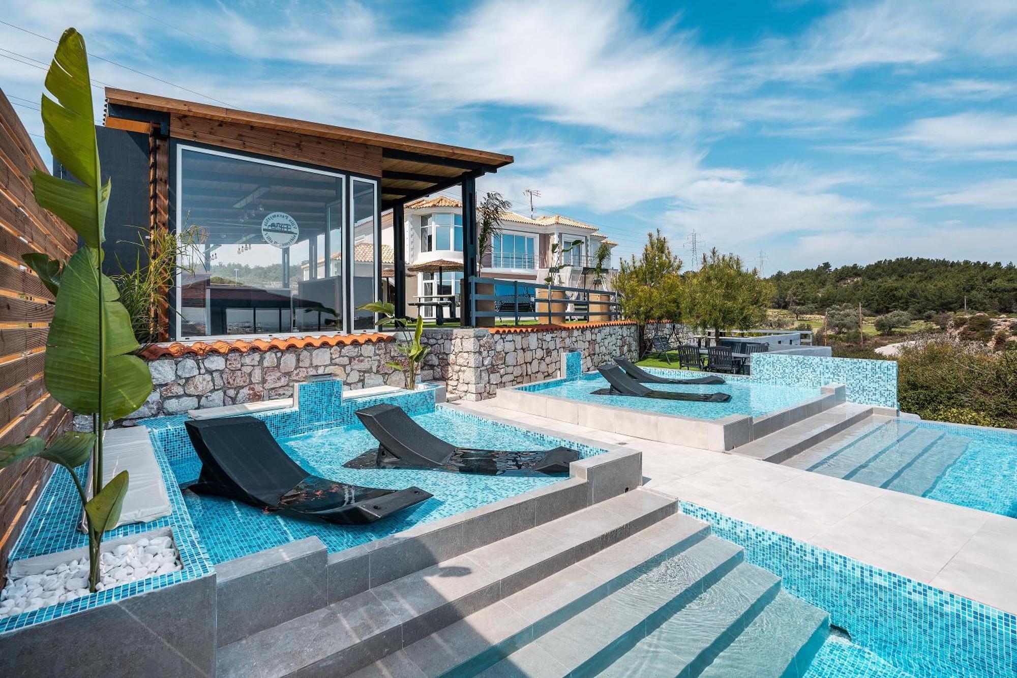 Paramithia Villa Афанту Екстериор снимка