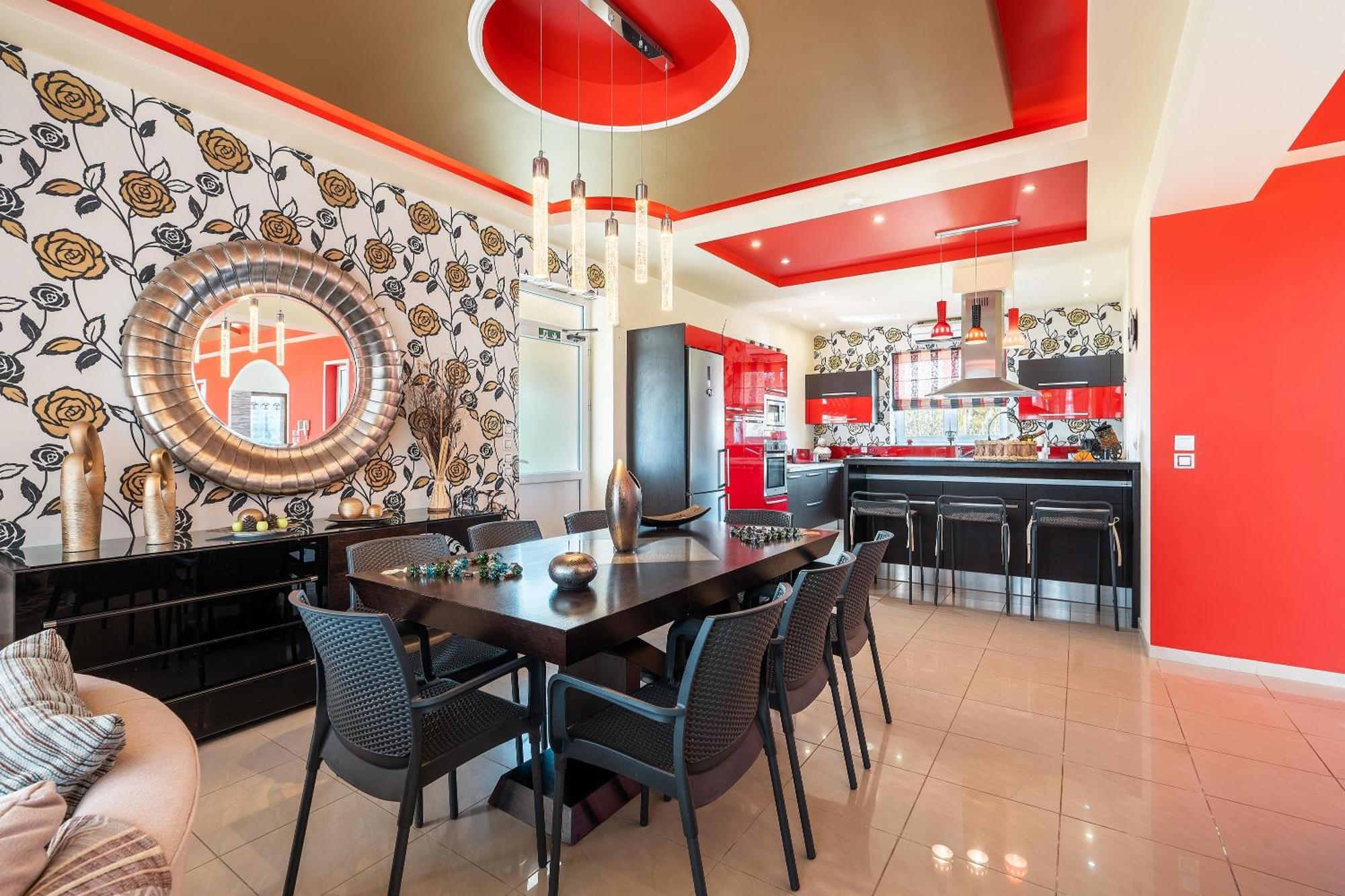 Paramithia Villa Афанту Екстериор снимка
