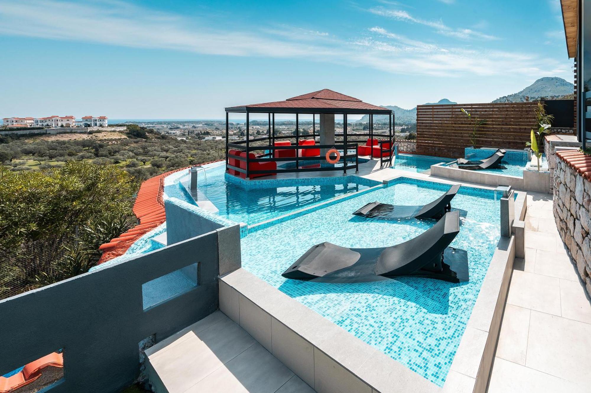 Paramithia Villa Афанту Екстериор снимка