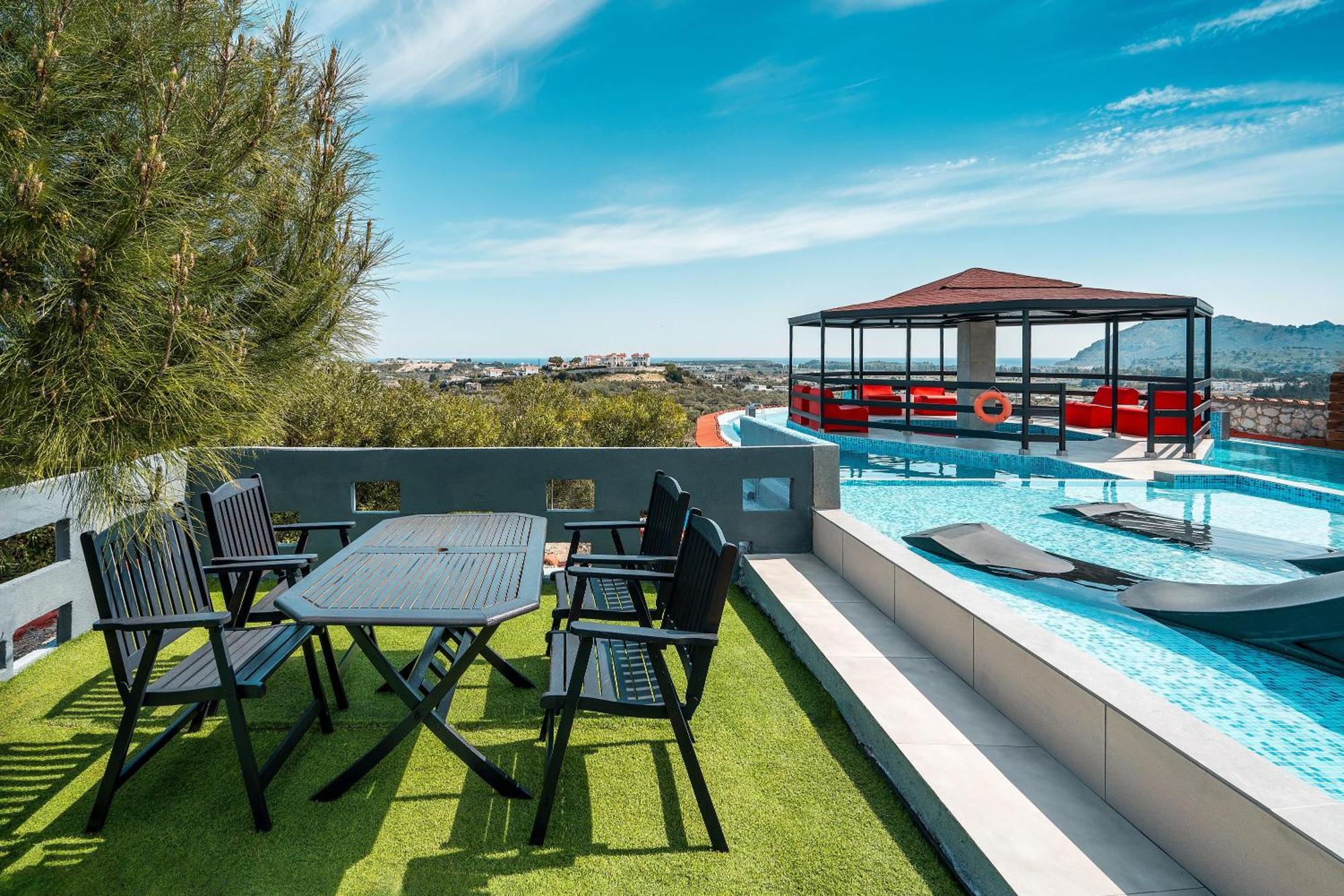 Paramithia Villa Афанту Екстериор снимка
